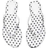 SHOES Vespera Damen sandalen 5285 Shoes White
