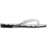 SHOES Vespera Damen sandalen 5285 Shoes White