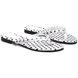 SHOES Vespera Damen sandalen 5285 Shoes White