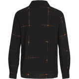 VILA Vila Damen Hemd VIJULY Shirt Black