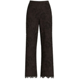 VILA Vila Damen Hosen VIMAYE Pant Coffee Bean