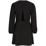 VILA Vila Damen Kleid VIARIAN Dress Black