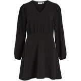VILA Vila Damen Kleid VIARIAN Dress Black
