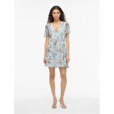VILA Vila Damen Kleid VIFALIA Dress All Aboard PAE