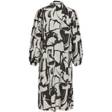 VILA Vila Damen Kleid VIJANE Dress Black