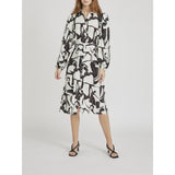 VILA Vila Damen Kleid VIJANE Dress Black