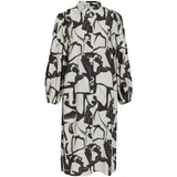 VILA Vila Damen Kleid VIJANE Dress Black