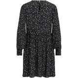 VILA Vila Damen Kleid VIJONNA Dress Black