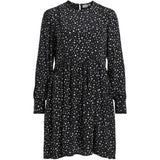 VILA Vila Damen Kleid VIJONNA Dress Black