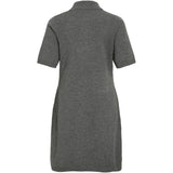 VILA Vila Damen Kleid VILINA Dress Medium grey melange