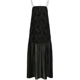 VILA Vila Damen Kleid VISILLA Restudsalg Black