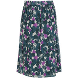 VILA Vila Damen Rock VIADELINE Skirt Ponderosa Pine