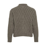 VILA Vila Damen Strick VIRELLI Knit Falcon