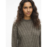 VILA Vila Damen Strick VIRELLI Knit Falcon