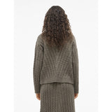 VILA Vila Damen Strick VIRELLI Knit Falcon