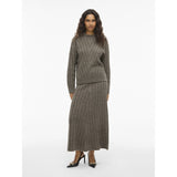 VILA Vila Damen Strick VIRELLI Knit Falcon