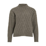 VILA Vila Damen Strick VIRELLI Knit Falcon