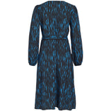 VILA Vila Damenkleid VIKAMMY Dress Black