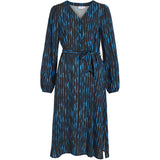 VILA Vila Damenkleid VIKAMMY Dress Black