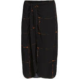 VILA Vila Damenrock VIJULY Skirt Black