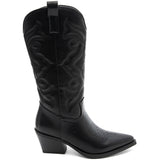 SHOES Violetta Damen stiefel 5677 Shoes Black
