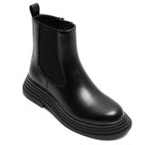 SHOES Violette Damen Stiefel 1676 Restudsalg Black