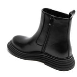 SHOES Violette Damen Stiefel 1676 Restudsalg Black