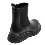 SHOES Violette Damen Stiefel 1676 Restudsalg Black