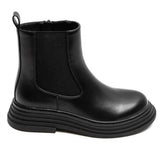 SHOES Violette Damen Stiefel 1676 Restudsalg Black