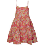 Y.A.S Y.A.S Damen Kleid Shiffa Strap - Show Restudsalg Dubarry