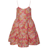 Y.A.S Y.A.S Damen Kleid Shiffa Strap - Show Restudsalg Dubarry