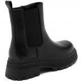 SHOES Yvette Damen Stiefel 1665 Restudsalg Black