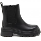 SHOES Yvette Damen Stiefel 1665 Restudsalg Black