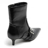 SHOES Yvonne Damen Stiefel 3232 Shoes Black