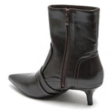 SHOES Yvonne Damen Stiefel 3232 Shoes Brown