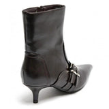 SHOES Yvonne Damen Stiefel 3232 Shoes Brown