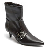 SHOES Yvonne Damen Stiefel 3232 Shoes Brown