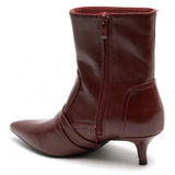 SHOES Yvonne Damen Stiefel 3232 Shoes Wine
