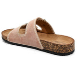 SHOES Zaira Damen sandalen W2720 Shoes Rosa