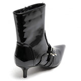 SHOES Zoe Damen Schuhe 3232-1 Shoes Black
