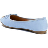 SHOES Zorina Damen ballerinas VG257 Shoes Celeste