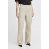 b.young b.young Damenhose BYDANTA Pant Humus Melange
