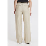 b.young b.young Damenhose BYDANTA Pant Humus Melange