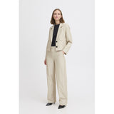 b.young b.young Damenhose BYDANTA Pant Humus Melange