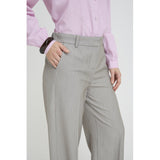 b.young b.young Damenhose BYDANTA Pant Vetiver Melange