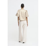 b.young b.young Damenjacke BYDARIELLA Jacket Oatmeal