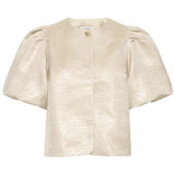 b.young b.young Damenjacke BYDARIELLA Jacket Oatmeal