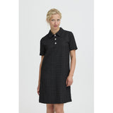 b.young b.young Damenkleid BYPANTHEA Restudsalg True Black