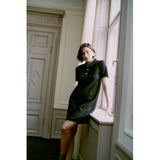 b.young b.young Damenkleid BYPANTHEA Restudsalg True Black