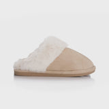 SHOES Julle Damen Hausschuhe BNB-15 Restudsalg Kaki